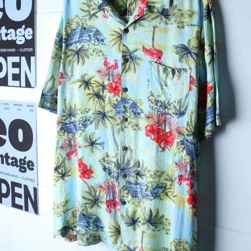 (2XL-4XL) 브랜드빈티지 반팔 카라 티셔츠 USA-H36232