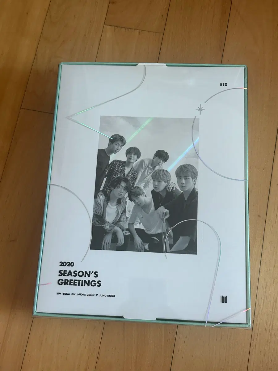 방탄소년단 BTS 2020 시즌그리팅