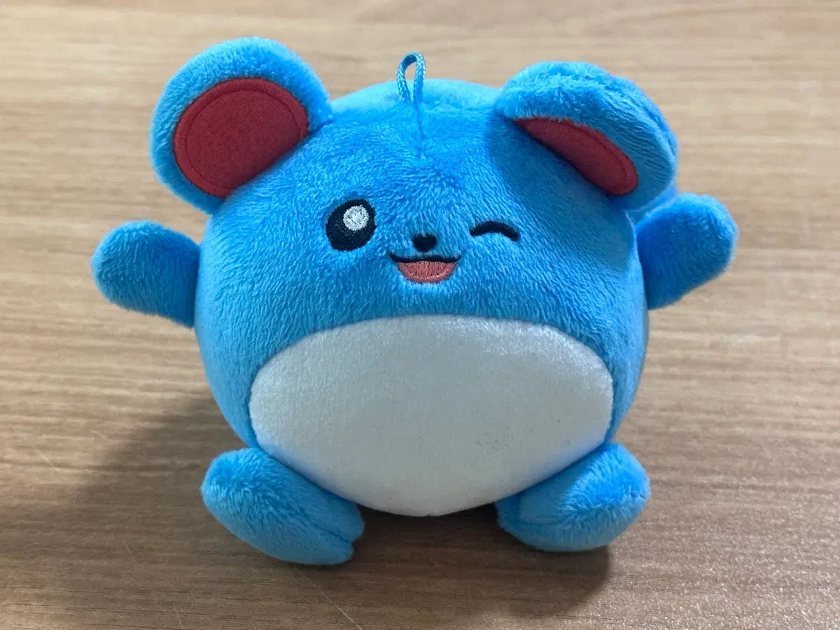 포켓몬 마릴 인형 키링