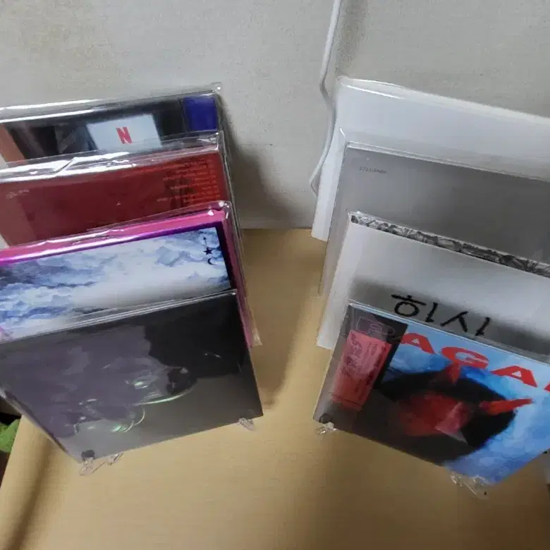 최성 한국사람 cd 전집 팝니다