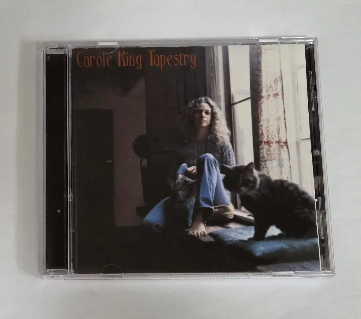 캐롤 킹 Tapestry 앨범 시디 CD