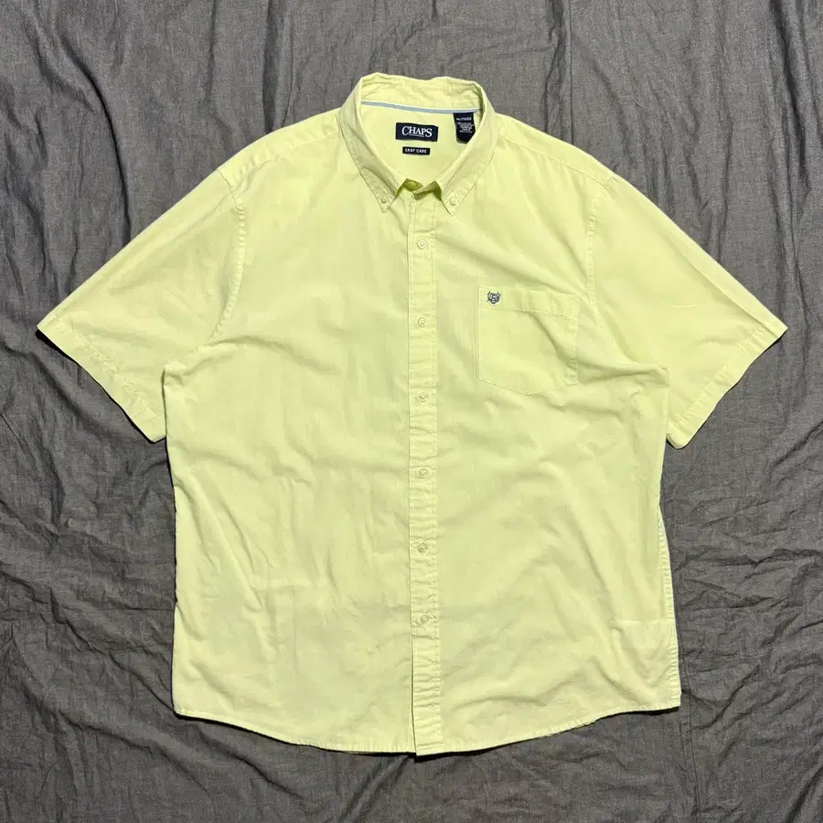 Chaps RL S/S button down shirt Sz XL