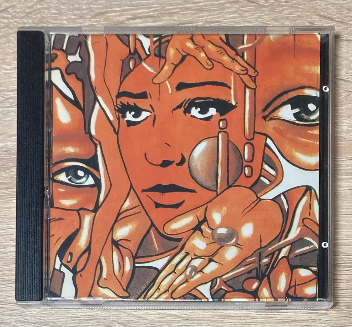꿸라 베끼아 로깐다 CD 판매