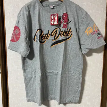 Ted Company 티셔츠 TDSS-515 ASH 44