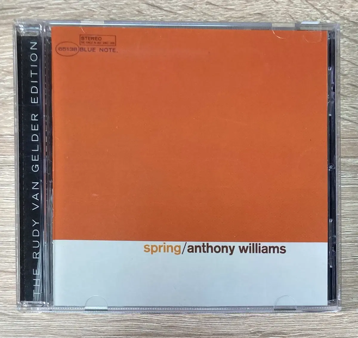 토니 윌리엄스 (Tony Williams) - Spring CD 판매