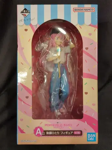 BANDAI SPIRITS 제일복권 봇치더록! VOLUME 2 A상 고토 히토리 피규어