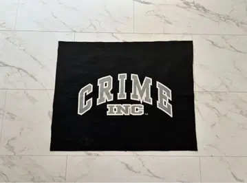CRIME INC 배너 buttstain