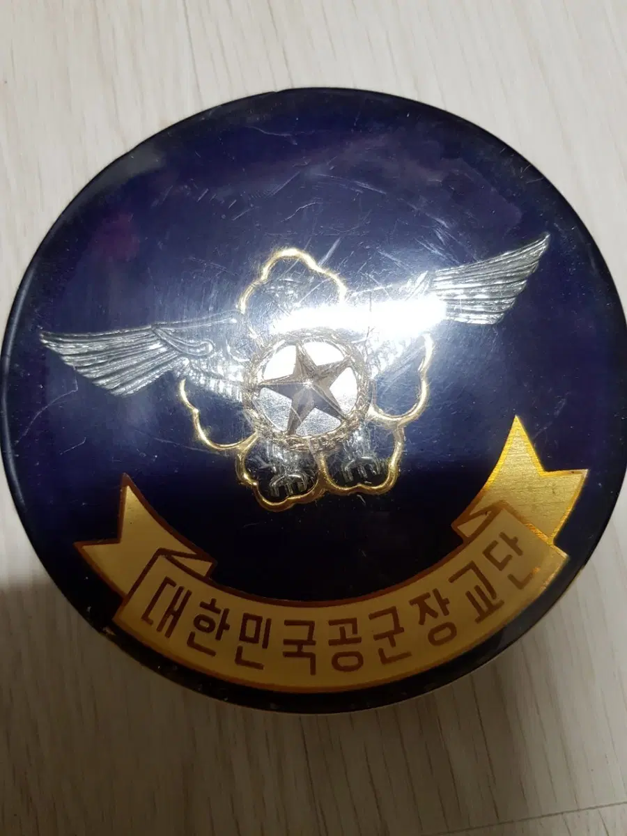 대한민국 공군 장교단 휘장