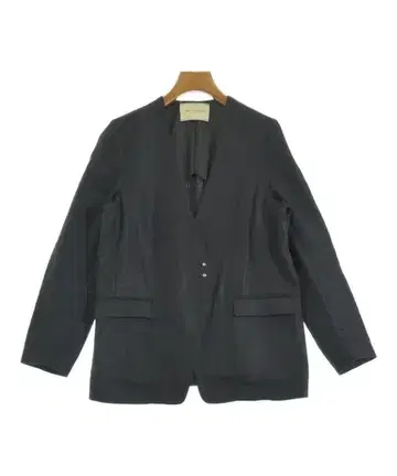 UNITED ARROWS 여성용 노카라 자켓