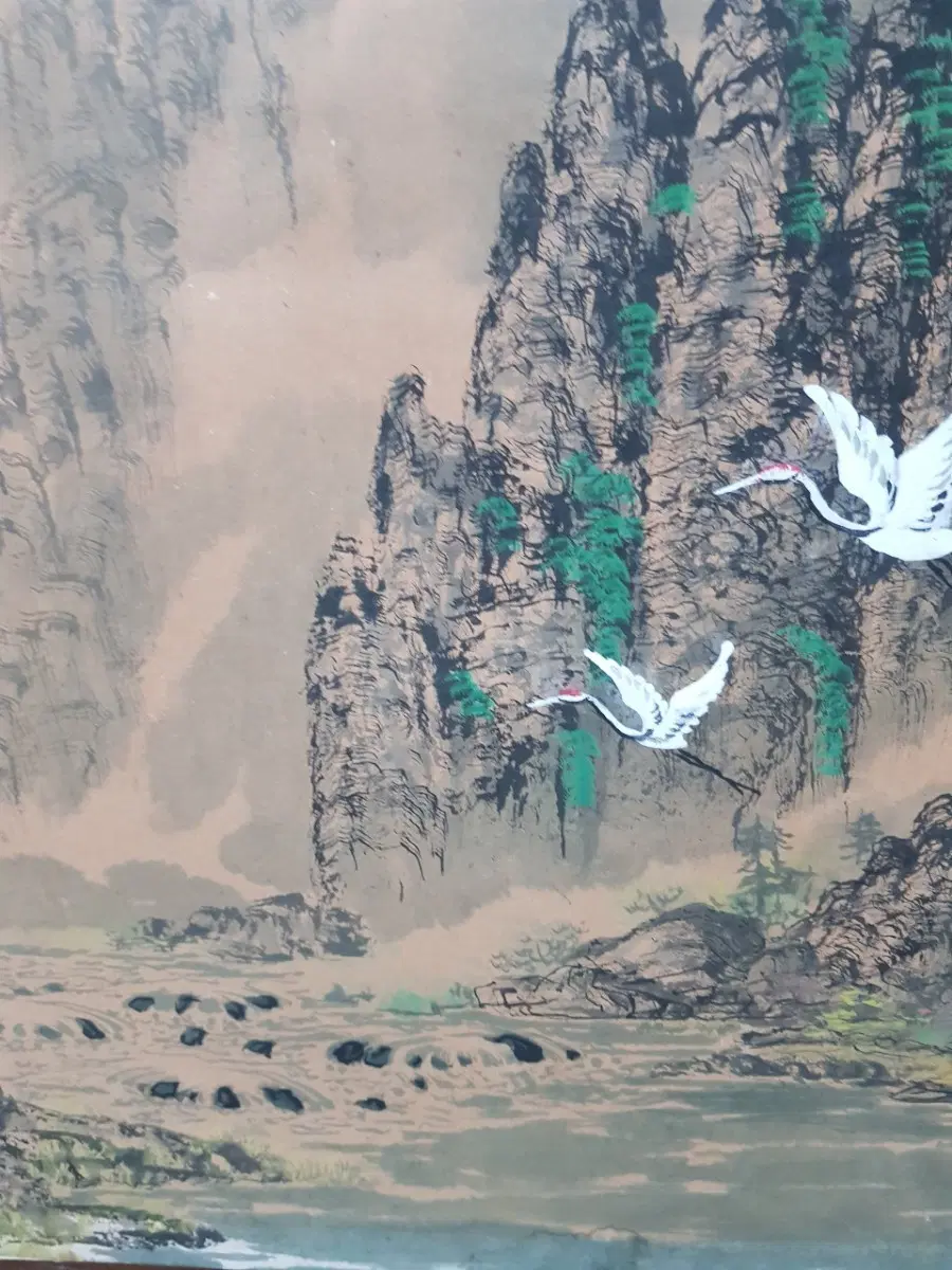 동양화 산수화