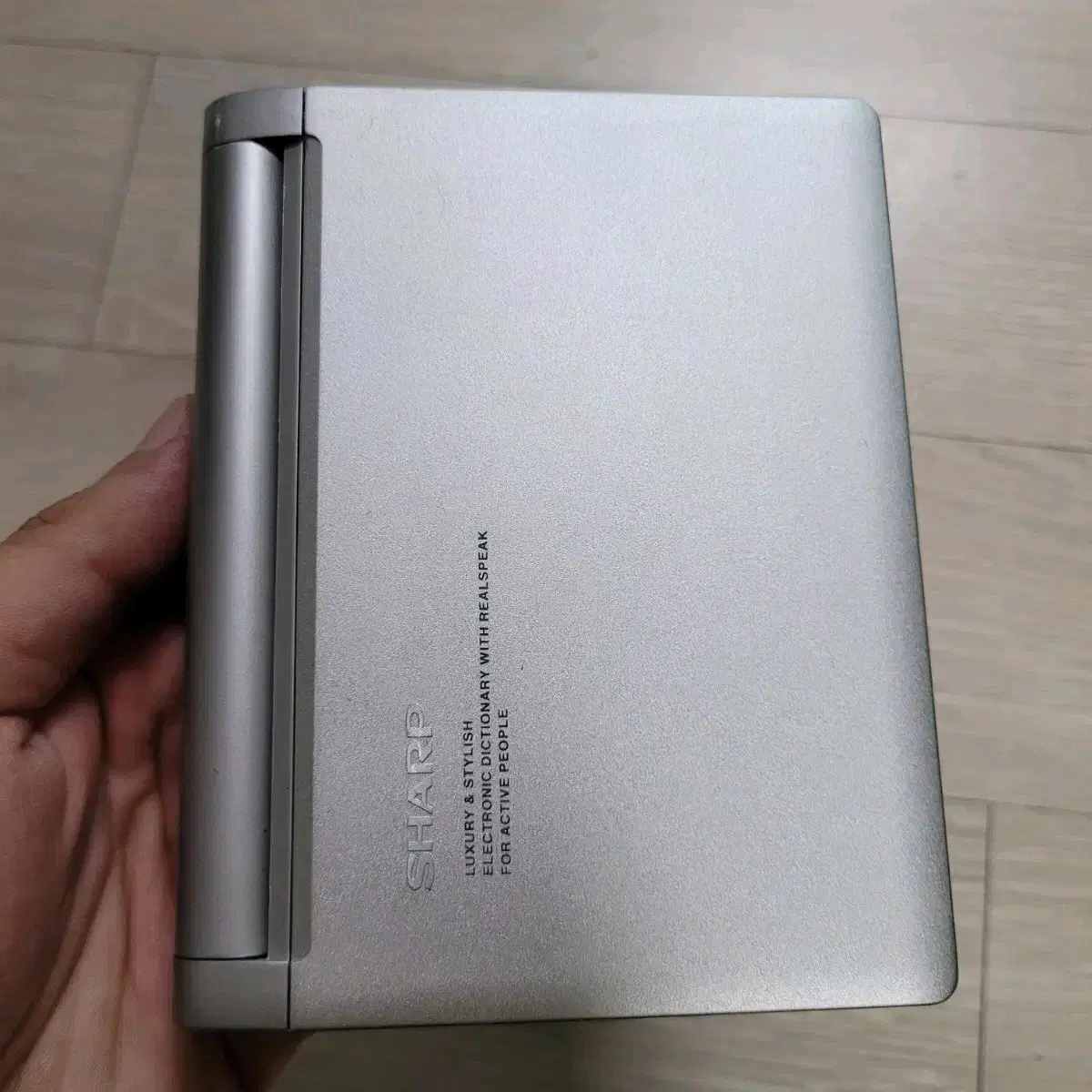 샤프 RD-8200 전자사전 어학연수