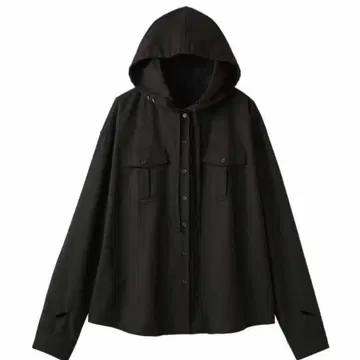 Knuth Marf UV protection hoodie 블랙