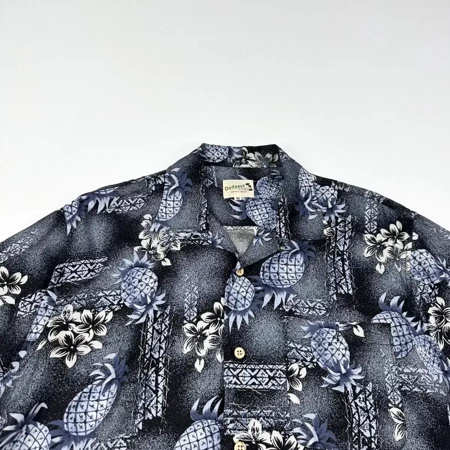 VTG 빈티지 재팬 하와이안 반팔셔츠 (M)