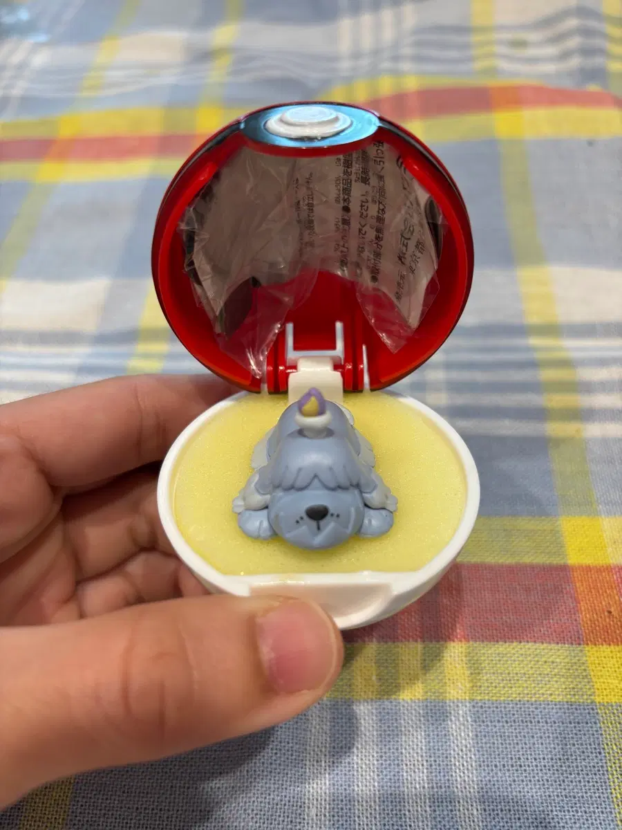 망망이 반지 피규어 가챠