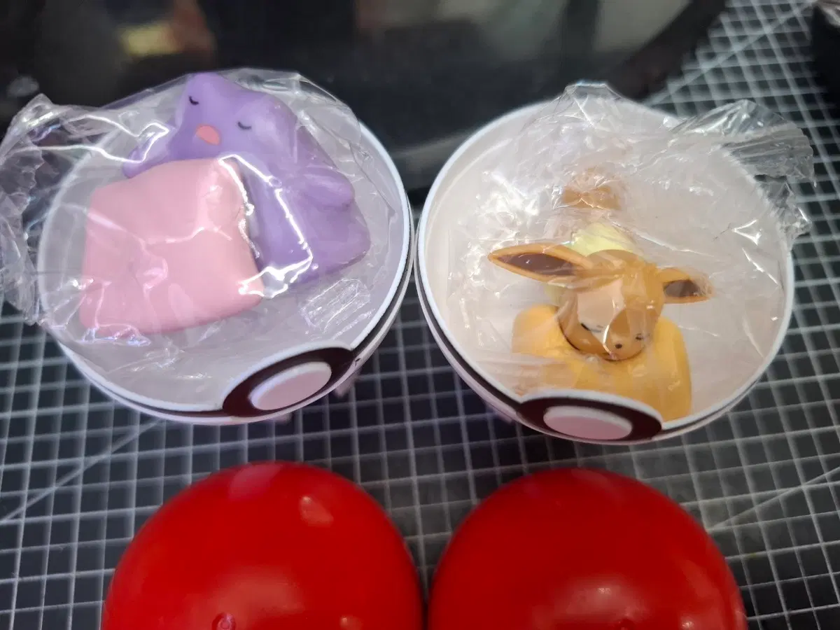 포켓몬 몬스터볼 소다 교환