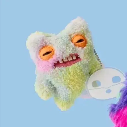 퍼글러 키링