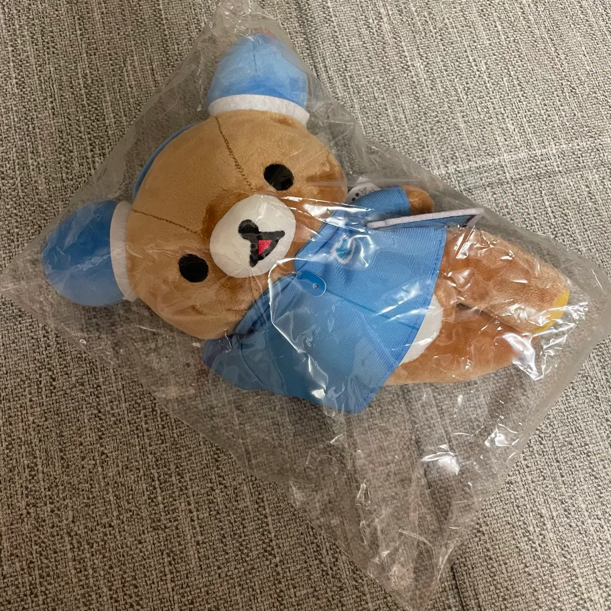 산엑스 리락쿠마 게이밍 시리즈 누이