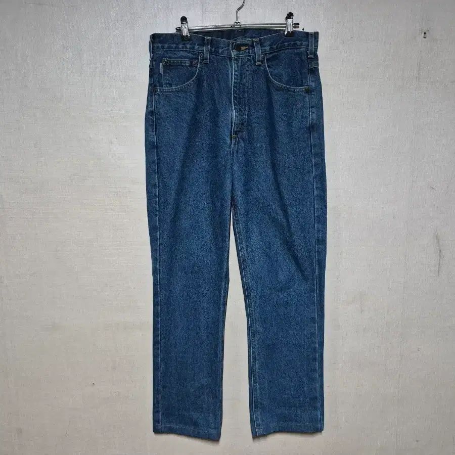 Carhartt 칼하트 데님 워크웨어 35