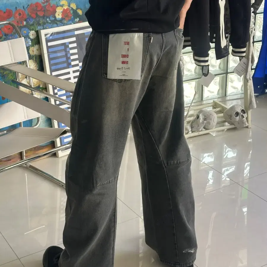 Journal standard 저널 스탠다드 baggy pants