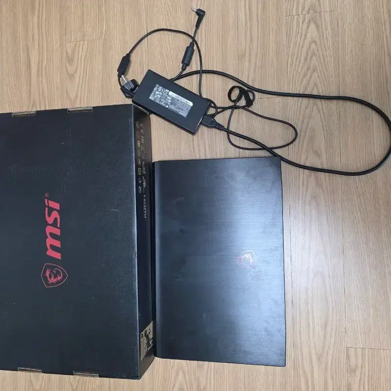 MSI GF75 10750H 3060 노트북