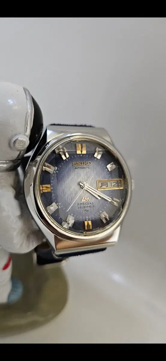 73's 세이코시계 로드매틱 스페셜(Seiko LM Special, Cal. 5216)