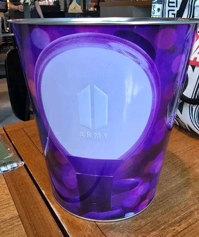 방탄소년단 아미버킷