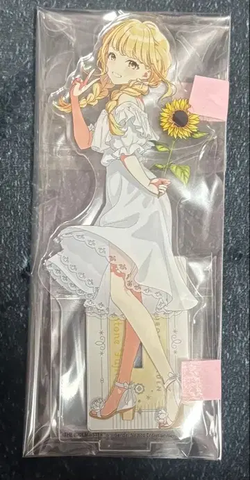 학원 아이돌 마스터 Sunflower 후지타 코토네