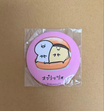 오분구토이잇쇼 캔뱃지 오프리츠