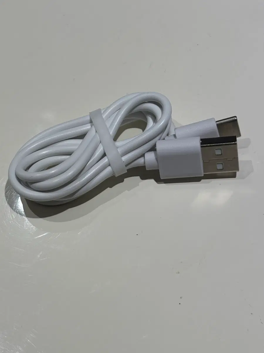 USB to C타입 케이블 (새 상품, 당일발송)