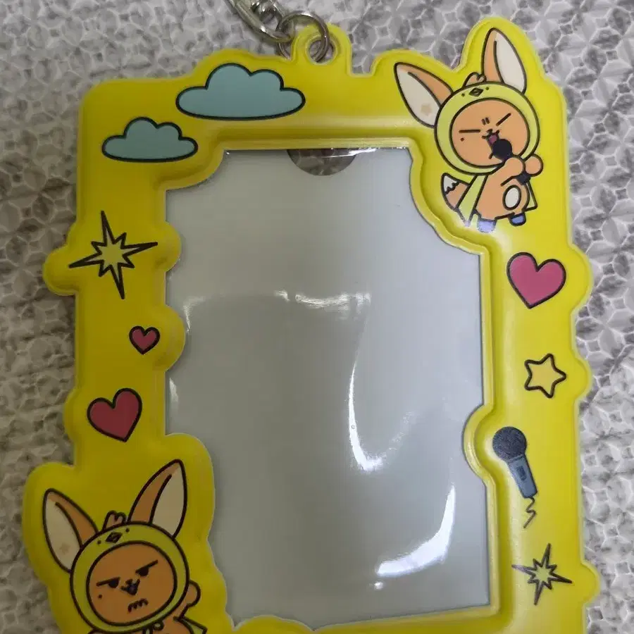 뿔바투 황춘 포토카드 홀더 [에이티즈 굿즈랑 교환 가능]