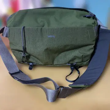 [새상품급] 다용도 Bellroy Venture Sling 카키 벨로이 백