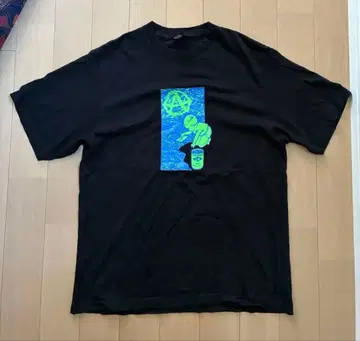 NOON GOONS 티셔츠 그래픽