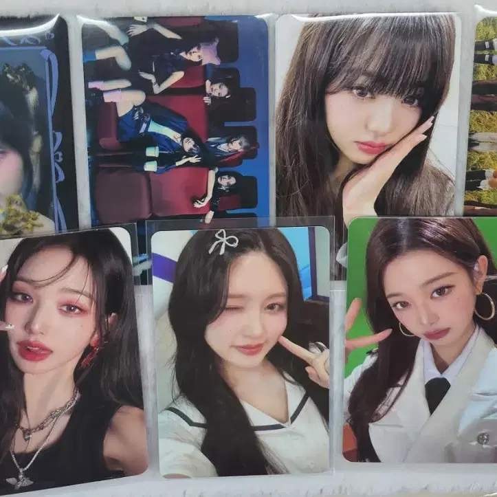 아이브 포카 판매