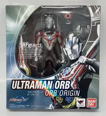 반다이 S.H.Figuarts 울트라맨 오르브 울트라맨 오르브 오르브 오리진