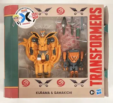 HASBRO COLLABORATIVE 쿠라마 & 가마키치