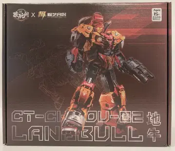 CANG TOYS CT-CHIYOU-02 LANDBULL 지우
