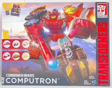 HASBRO COMPUTRON