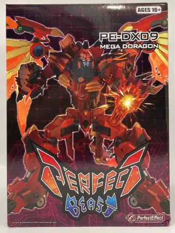 PERFECTEFFECT PERFECT BEAST MEGA DRAGON PEDX09
