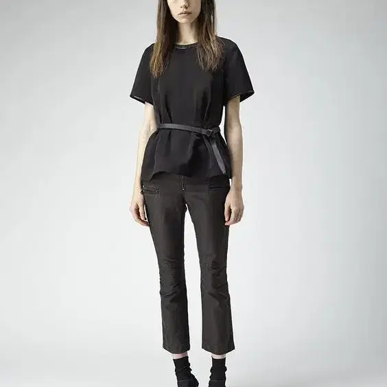 3.1 Phillip Lim  f/w Army Kickback Cargo Pants