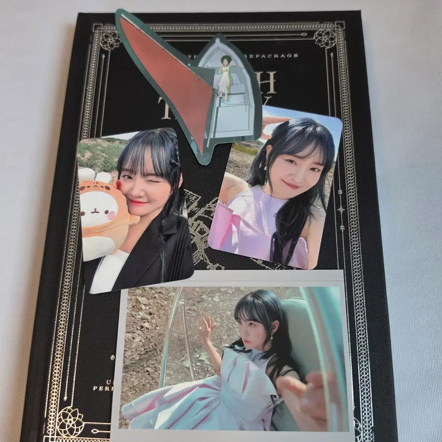 윤하 - 7th Album Repackage 'GROWTH THEORY : Final Edition'