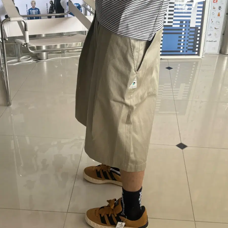 Kapital 캐피탈 baggy pants