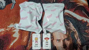 Soap Studio 토이스토리 보핍 제시 피규어