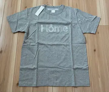 EEL HOME 티셔츠 그레이 L USA제 새상품