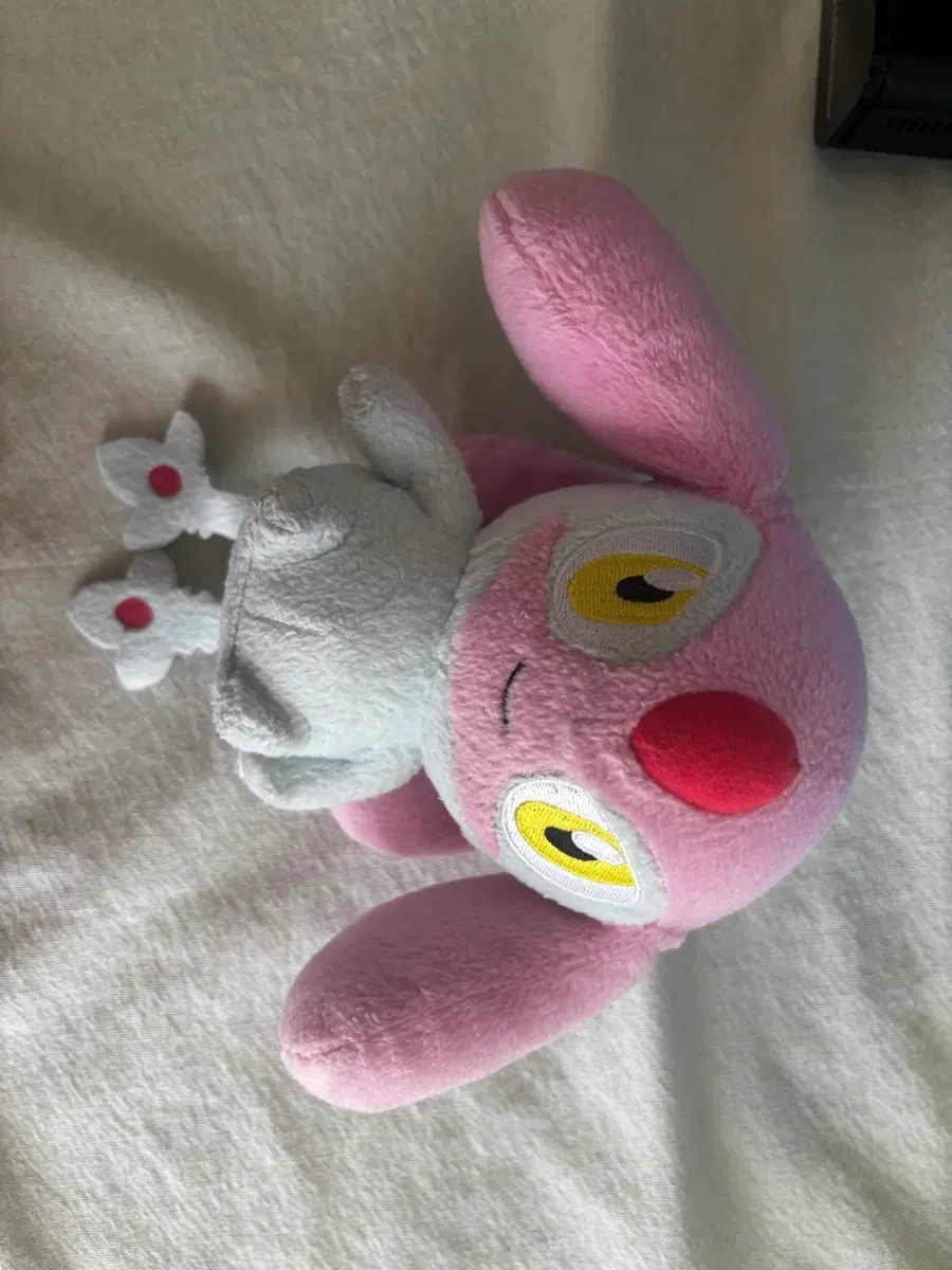 고전 코롯토만마루 엠라이트 인형