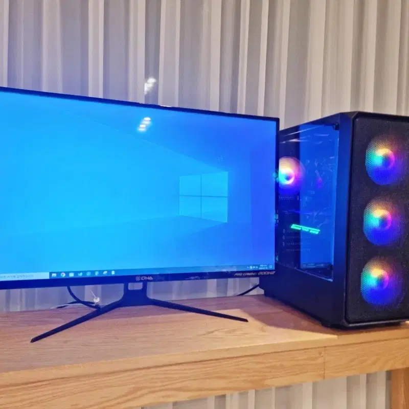 컴퓨터 조립PC RTX2070 조립식컴퓨터 데스크탑 저렴