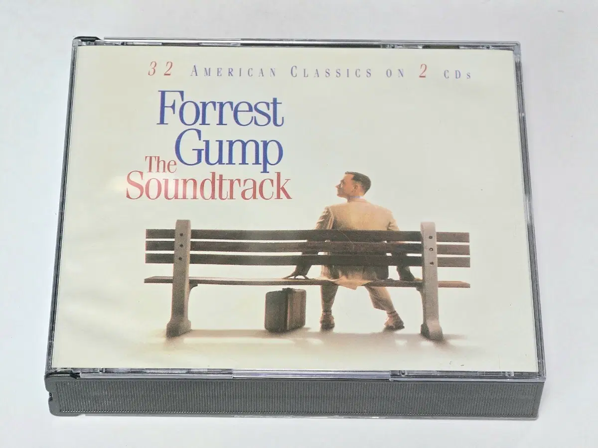 [2CD] 영화 포레스트 검프 OST (Forrest Gump Soundtrack)