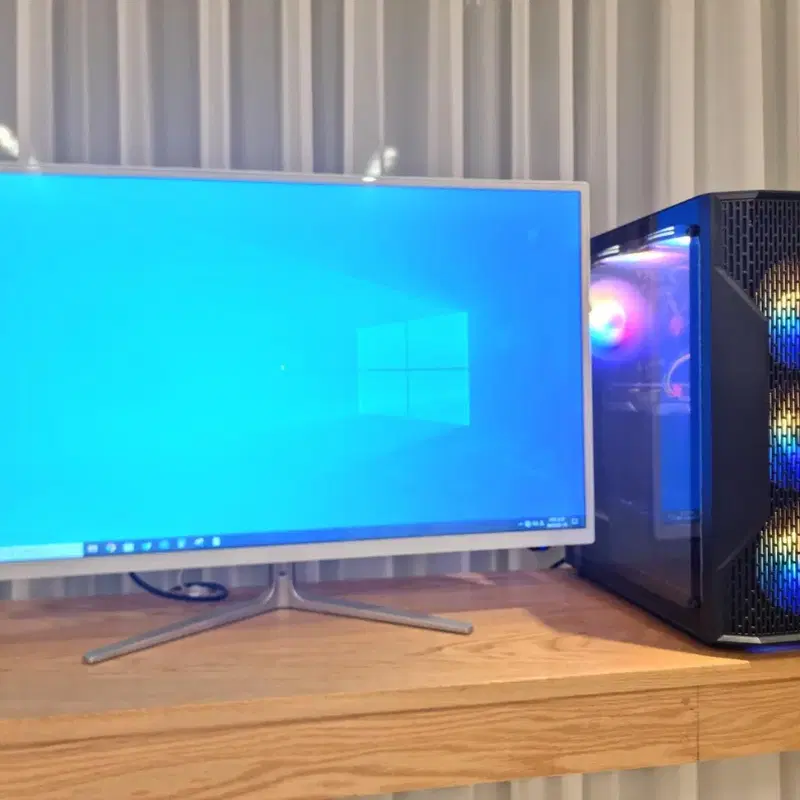 고사양게임용컴퓨터 RTX2070 8G