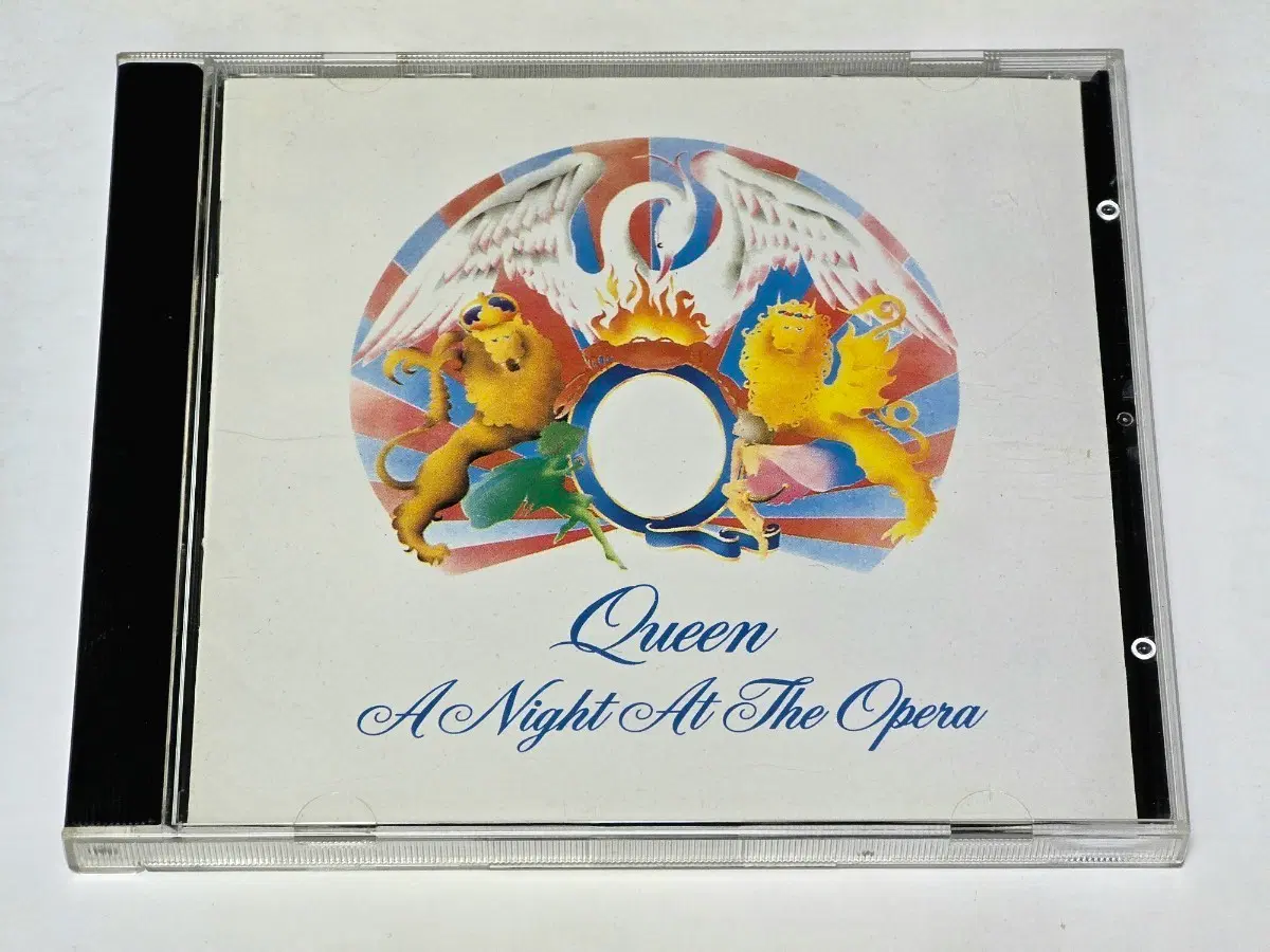 퀸 (Queen) - A Night At The Opera