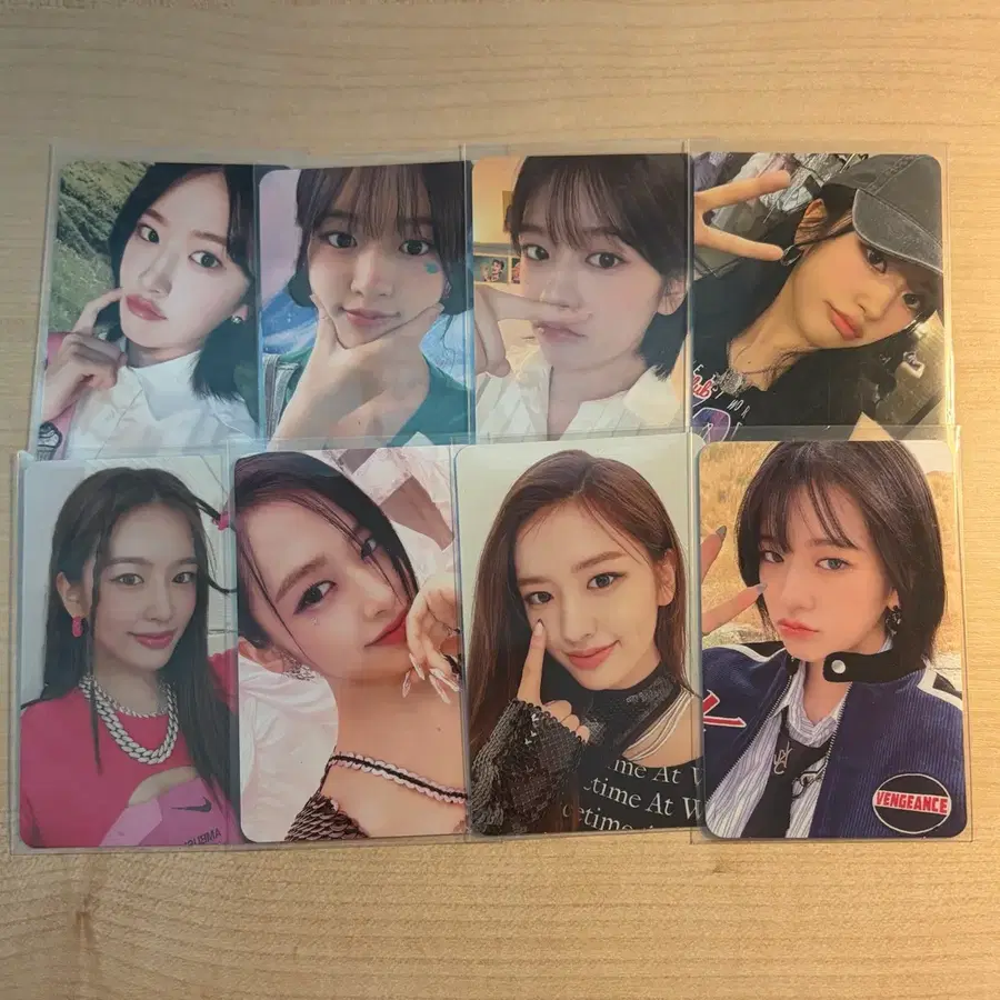 아이브 안유진 앨범,콘서트 포카 판매 교환 분철 팝업