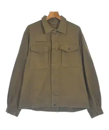MILITARY 캐주얼 셔츠 남성용